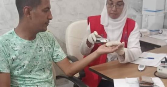 "100 يوم صحة" بالبحر الأحمر.. 90 ألف منتفع و2561 قرارا على نفقة الدولة بقيمة 10 ملايين جنيه