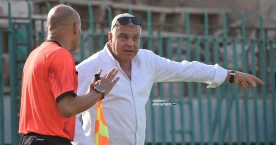 عبد الجليل إمام مديرا للكرة فى جهاز طلعت يوسف بنادي الاتحاد السكندري