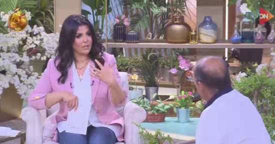 منى الشاذلى تشكر تليفزيون اليوم السابع: اكتشف جانبا آخر من حياة شردى