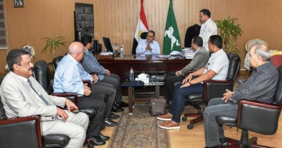التحالف الوطنى للعمل الأهلى يستعد لإطلاق أسبوع القوافل التنموية بالشرقية