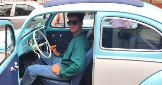أحمد الفيشاوى يعلن انتهاء تصوير فيلمه الجديد "عادل مش عادل"