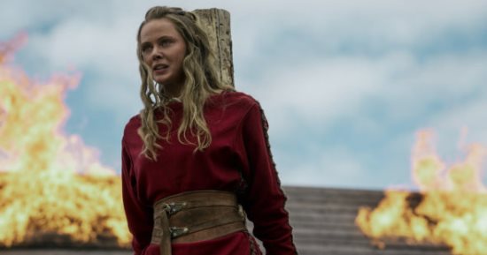 صور جديدة للموسم الثالث والأخير من سلسلة Vikings: Valhalla