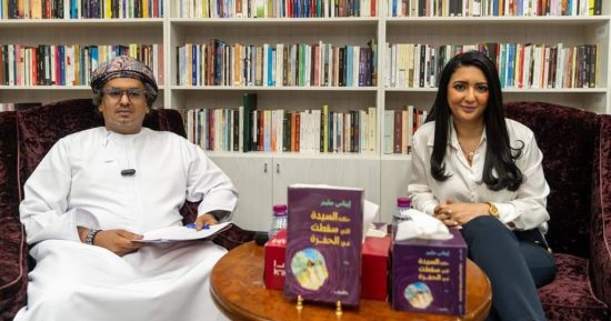 إيناس حليم عن روايتها حكاية السيدة التى سقطت فى الحفرة: تحمل لغزا عمره 50 عاما 