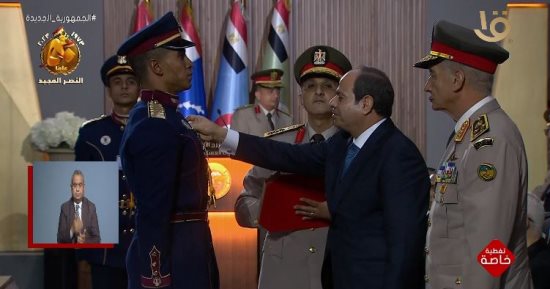 النائب محمد زين الدين: كلمة الرئيس السيسي كشفت أمام العالم موقف مصر الداعم للقضية الفلسطينية