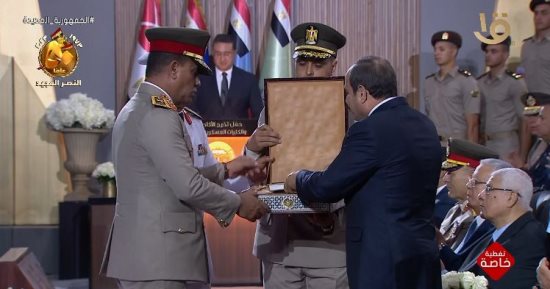 حزب المؤتمر: كلمة الرئيس السيسى أكدت موقف مصر الثابت من القضية الفلسطينية