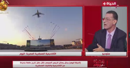 وجدى زين الدين: كلمة الرئيس السيسي كلها رسائل مهمة جدا وصدرت عن رجل رشيد فعلاً