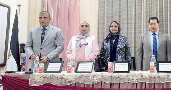جامعة حلوان تناقش النانو تكنولوجى وتطبيقاته فى العلوم