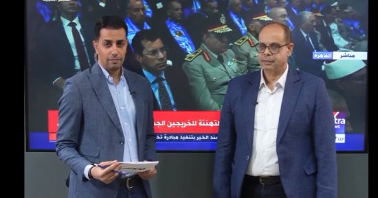 أكرم القصاص: مصر أكثر دولة حامية للقضية الفلسطينية والجيش المصرى يحمى ولا يهدد