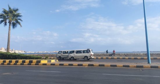 طقس الإسكندرية اليوم.. انخفاض فى درجات الحرارة والصغرى تسجل 20 درجة 