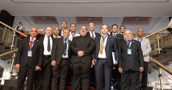 أمانة القاهرة بحزب مستقبل وطن تعقد مؤتمرا لمساندة المرشح عبد الفتاح السيسي فى الانتخابات الرئاسية