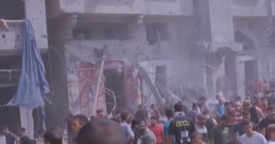 الصحة الفلسطينية: ارتفاع عدد شهداء العدوان على غزة لـ 2670 وإصابة 9600 آخرين