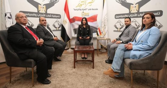 علا الشافعي لـ"صالون التنسيقية": الإعلام والفن كان دورهما إيجابيا فى حرب أكتوبر