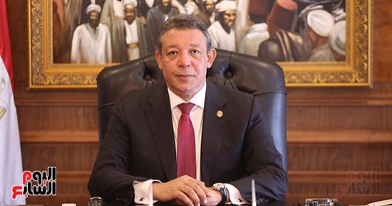 تفاصيل تقدم حازم عمر بأوراق ترشحه للانتخابات الرئاسية إلى الهيئة الوطنية للانتخابات