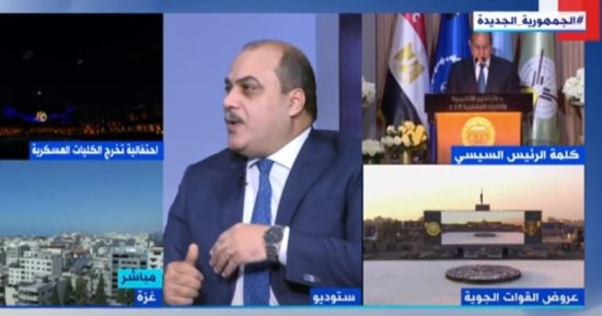 الباز: مكانة مصر الكبيرة تجعلها فى قلب "المزايدات" بشأن قضية فلسطين