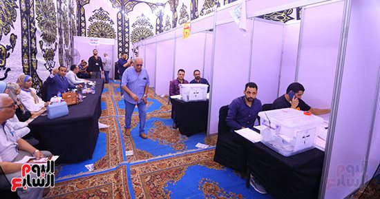 انتخابات الأطباء: إقبال فوق المتوسط على مستوى الجمهورية بالتجديد النصفى 