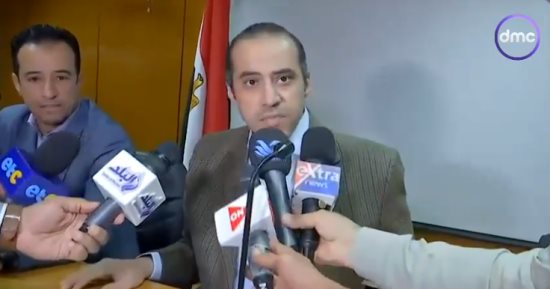 مسئول حملة السيسى الانتخابية يدعو كل مواطن للتبرع بالدم للأشقاء فى فلسطين 