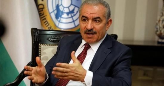 رئيس الوزراء الفلسطينى يطالب بممر آمن لتوصيل المساعدات الإنسانية إلى غزة