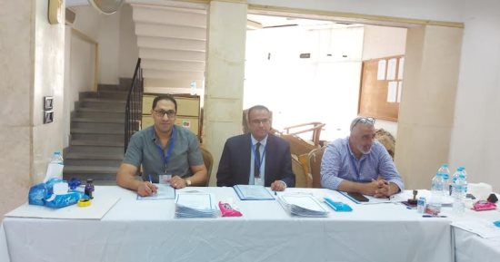 الدكتورة جميلة نصر نقيبا لأطباء الإسماعيلية