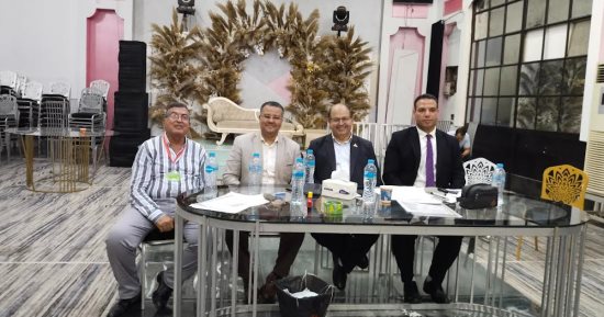 حمدى الجزار نقيبًا لأطباء القليوبية.. وفوز قائمة المستقبل بالمقاعد الـ6