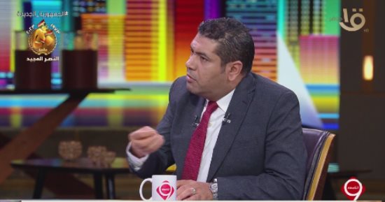 خبير بالمركز المصري: مصر تقف بجوار فلسطين لإقامة دولتهم المستقلة