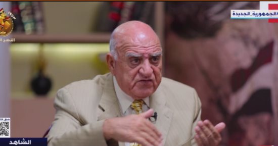 يسري عمارة لـ"الشاهد": لم أخطط لدخول الكلية الحربية وأردت أن أصبح مهندسًا زراعيًا