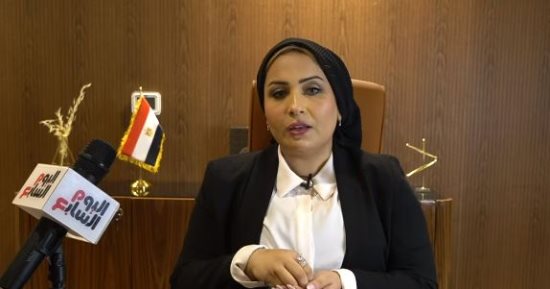 أول نقيبة للفلاحين: تبطين الترع هدية المزارعين وتمكين المرأة من أروع الإنجازات