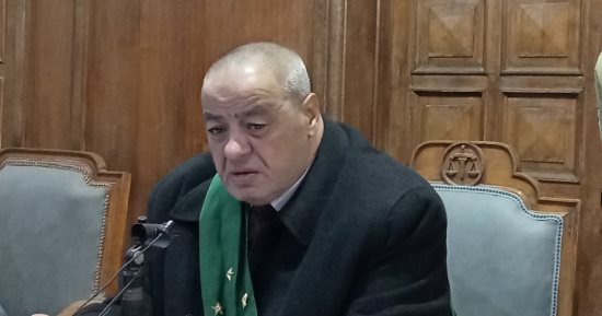 جنايات المنصورة تحيل أوراق بائع متجول للمفتى بعد قتله حارس مدرسة