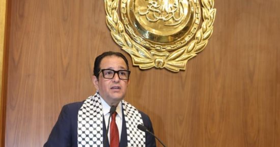 النائب علاء عابد: توحد كل القوى السياسية خلف الدولة واجب وطنى