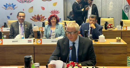 خارجية النواب: استهداف مستشفى المعمدانى جريمة حرب وإبادة جماعية