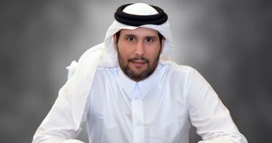 القطرى جاسم بن حمد ينسحب من سباق شراء مانشستر يونايتد