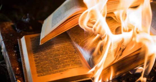 كتب ومخطوطات حظرت فى روما القديمة
