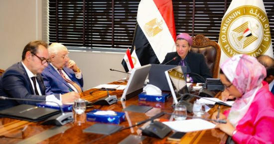 وزيرة البيئة تقود مفاوضات تمويل المناخ وآليات التنفيذ لـCOP 28