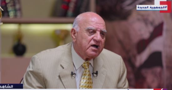 يسري عمارة لـ"إكسترا نيوز": العدو ضرب مطار الكلية الحربية والطائرات خلال النكسة