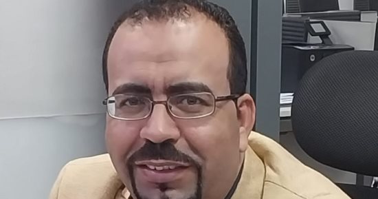 أحمد التايب لبرنامج المشهد: أمريكا تترك إسرائيل تحقق أهدافها شرط أن لا تتسع الحرب