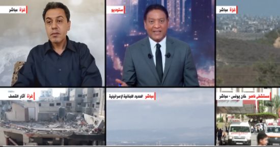 الهيئة الدولية لدعم فلسطين: الاحتلال يستهدف شن عملية برية ضد غزة