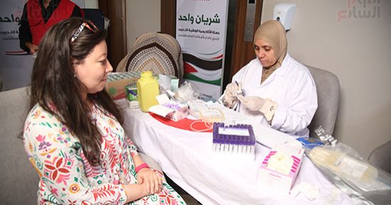 إحدى خريجات" الوطنية للتدريب": ما يحدث فى غزة ضد الإنسانية وأدعو الفلسطينيين للتماسك