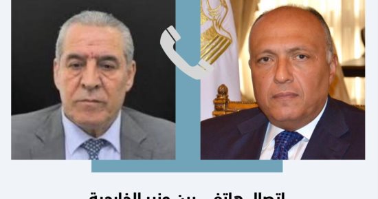 مسؤول فلسطينى لـ"شكرى": نرفض أى محاولات لتصفية قضيتنا على أساس دعوات التهجير