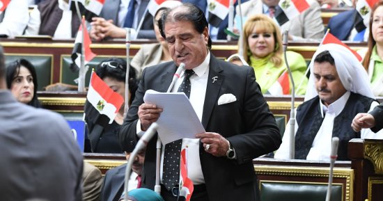 لجنة الشئون العربية بمجلس النواب: مجزرة مستشفى المعمداني بغزة وصمة عار ستطارد إسرائيل وحلفاءها