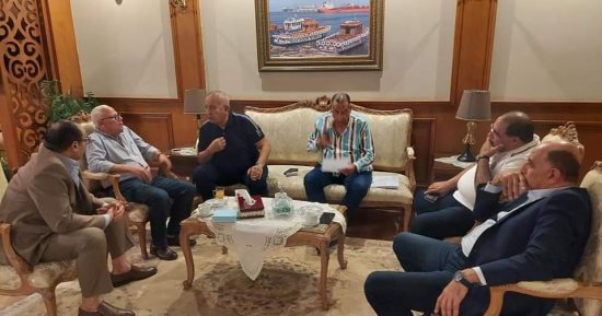 تلبية لرغبة جمهور النادي المصري.. محافظ بورسعيد يعلن موعد افتتاح الاستاد