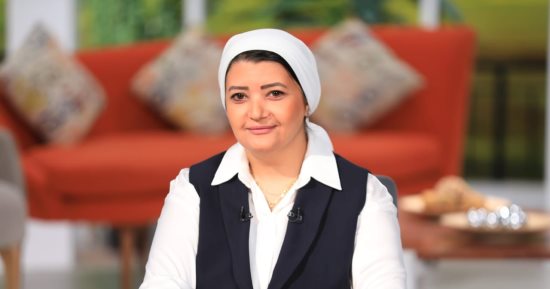 همت سلامة لـ8 الصبح: لقاءات مكثفة للرئيس مع زعماء العالم بقمة المناخ للتعاون المشترك