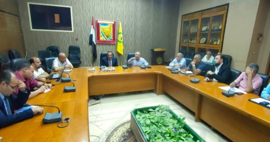 وزارة النقل: إنشاء 5 مناطق لوجستية من العريش إلى طابا وربطها بالحدود الشرقية