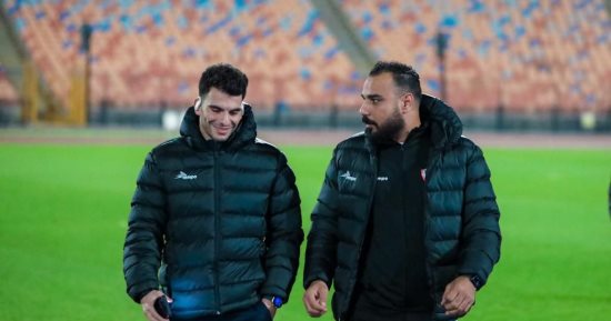 الزمالك يكلف إبراهيم زارع بالتواصل مع سفارات مصر في ليبيا وأنجولا وغينيا