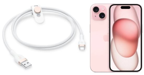 أبل تطرح كابل "USB-A - USB-C" لأول مرة بعد إطلاق iPhone 15