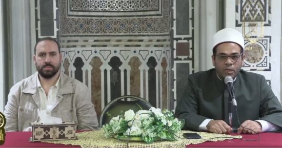 ملتقى الطفل بالجامع الأزهر يعدد سمات الشخصية المعتدلة فى الإسلام