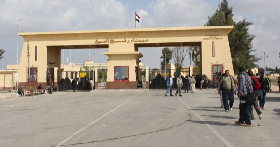 الخارجية الأردنية: عبور 49 مواطنا من غزة عبر معبر رفح