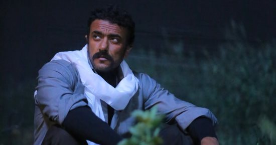 أحمد العوضى يدخل عام 2024 بأول بطولة فى السينما