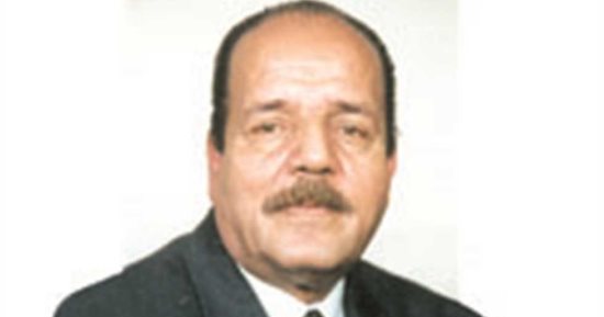 وفاة السيد راشد رئيس اتحاد العمال الأسبق