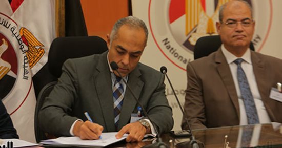 الهيئة الوطنية للانتخابات تبدأ تلقى اعتراضات مرشحى الرئاسة غدا.. فيديو
