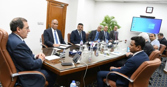 وزير البترول: مصر تمتلك بنية تحتية متميزة وموانئ تمكنها من التوسع فى التصدير