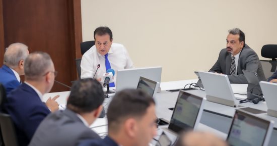 ‏‎وزير الصحة يوجه برفع درجة الاستعداد بالمستشفيات